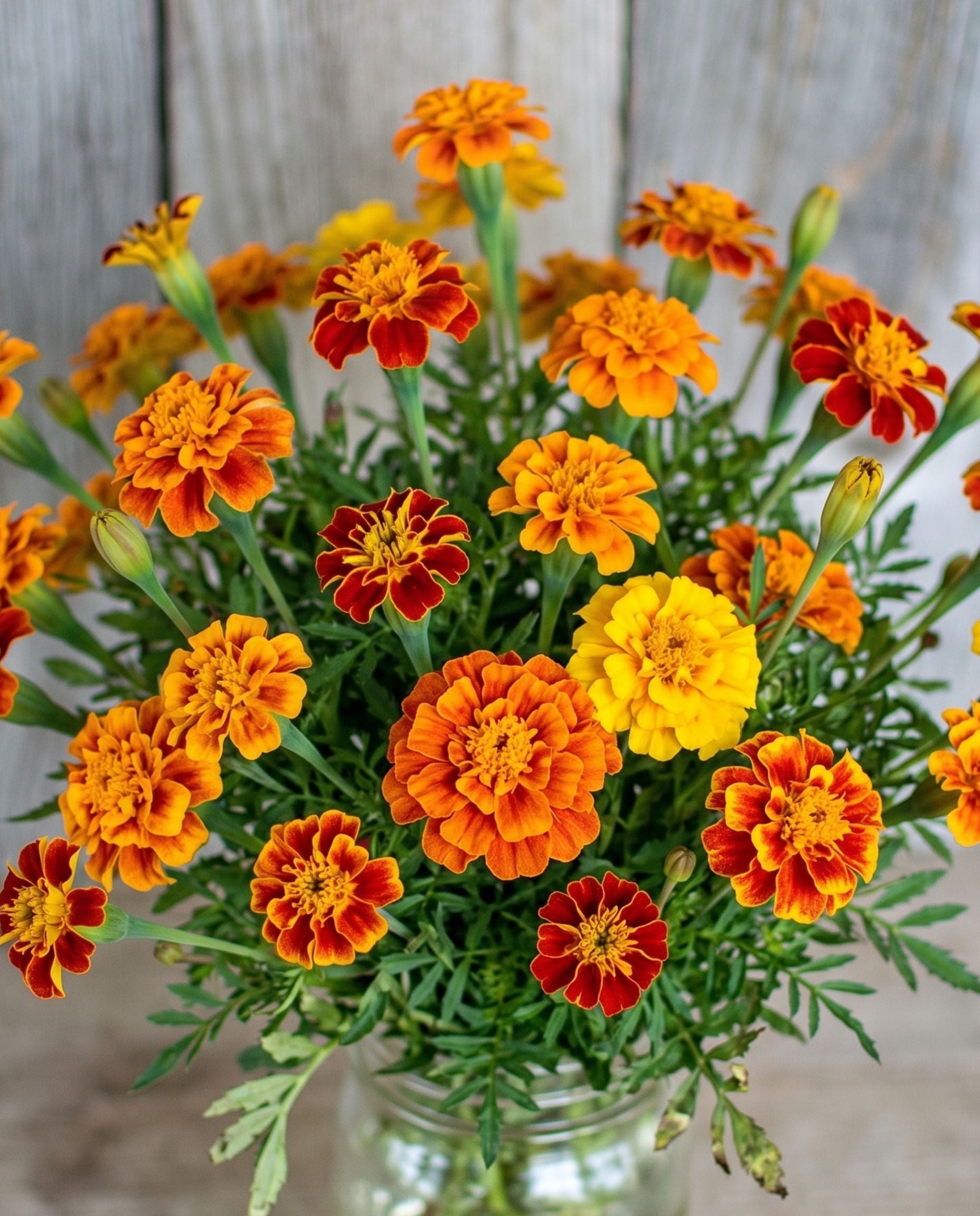 Marigold 'Nematode Control' Seeds