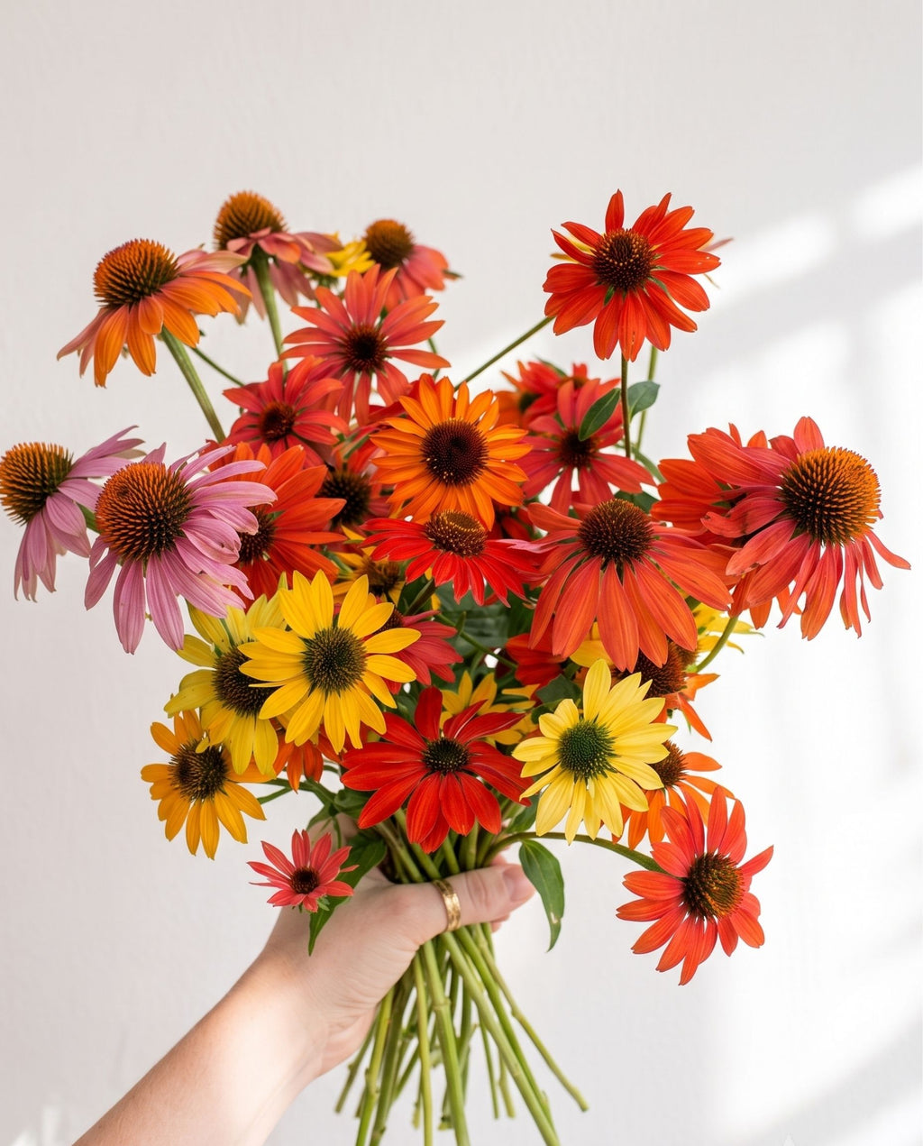 Echinacea 'Cheyenne Spirit' Seed