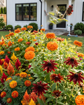 Less Lawn, More Bloom Seed Mix, Bold Cutting Garden Seed Blend
