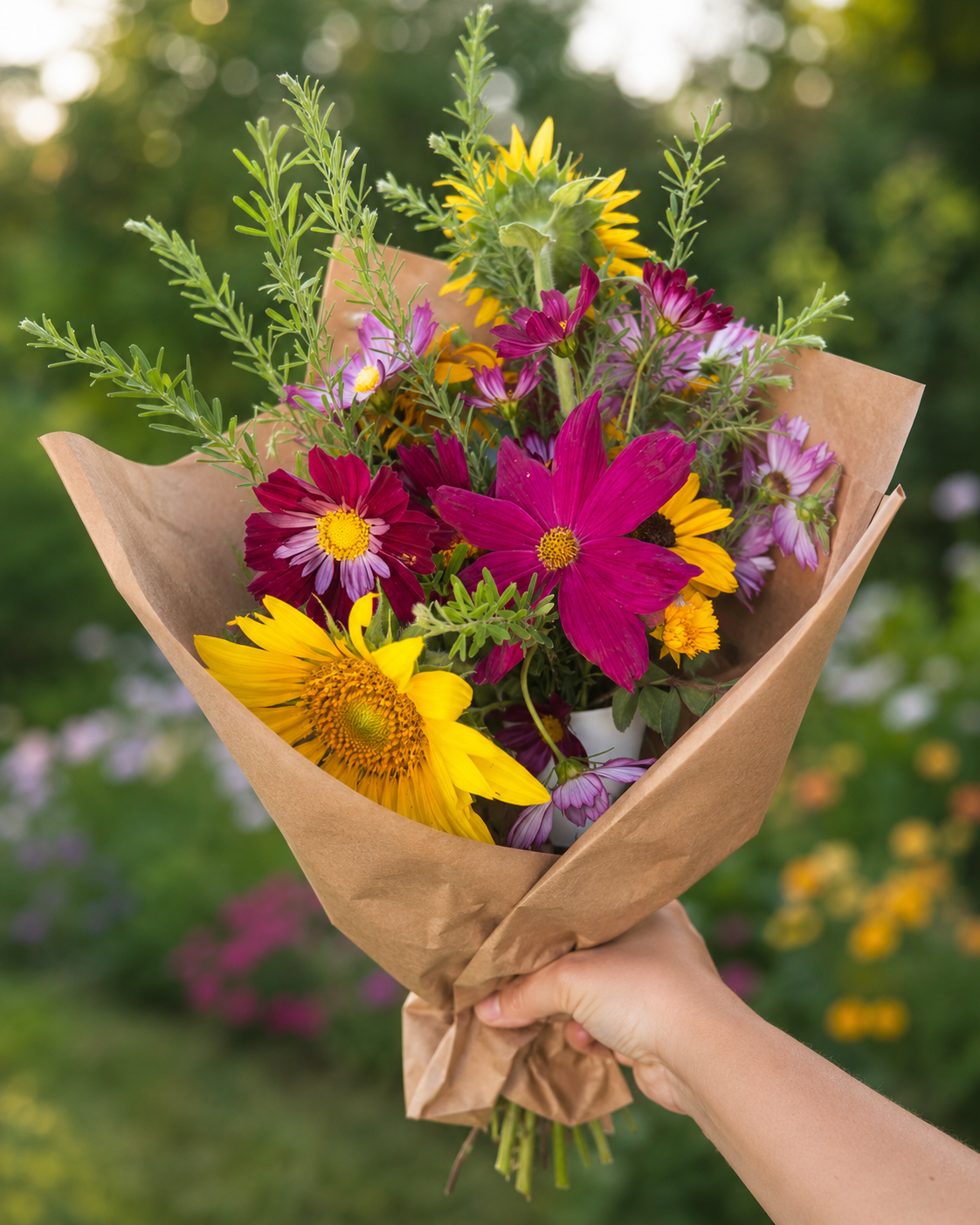Fresh Flower Bouquet