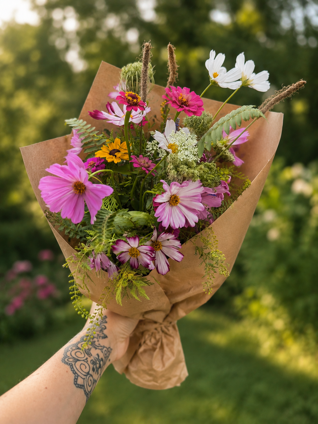 Fresh Flower Bouquet