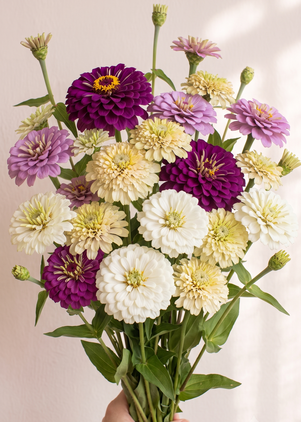 Zinnia Seeds