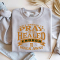 Holy Enough To Pray For You PNG, Jesus Heals PNG, Christian Digital Design