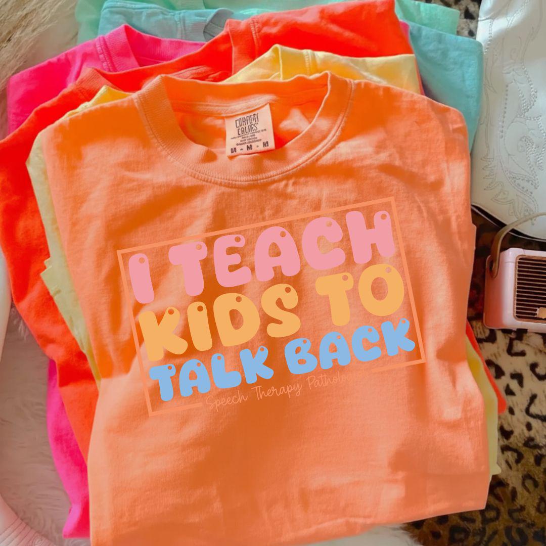 Speech Therapist T-Shirt, SLP Communication Specialist, Funny Shirt for Speech Therapy, Gift for Speech Therapist