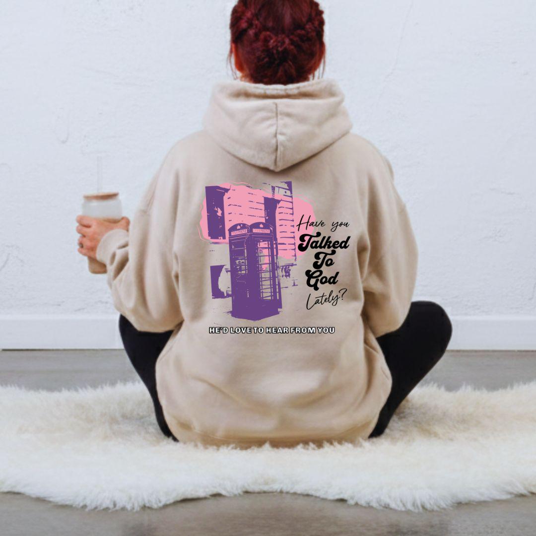 Have You Talked To God Lately PNG, Faith Based PNG, Christian T Shirt Design