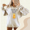 Kind Words Are Like Honey Sublimation, Proverbs 16:24 Digital Design
