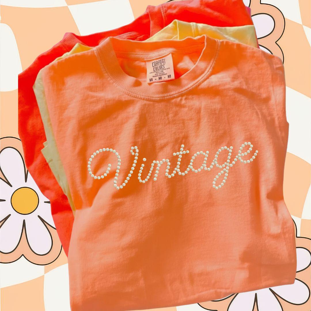 Vintage Pearl PNG, Southern Girl PNG, Granny Era Graphics, Western Cowgirl Png, Faux Pearl Png