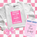 I Sought The Lord PNG, Preppy Christian PNG, I Trust In God Digital Design