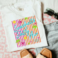 Seashells PNG, Bright Summer Sublimation Design, Tshirt Design for Summer, Summer Stripe Design, Beach Png, Beach Please