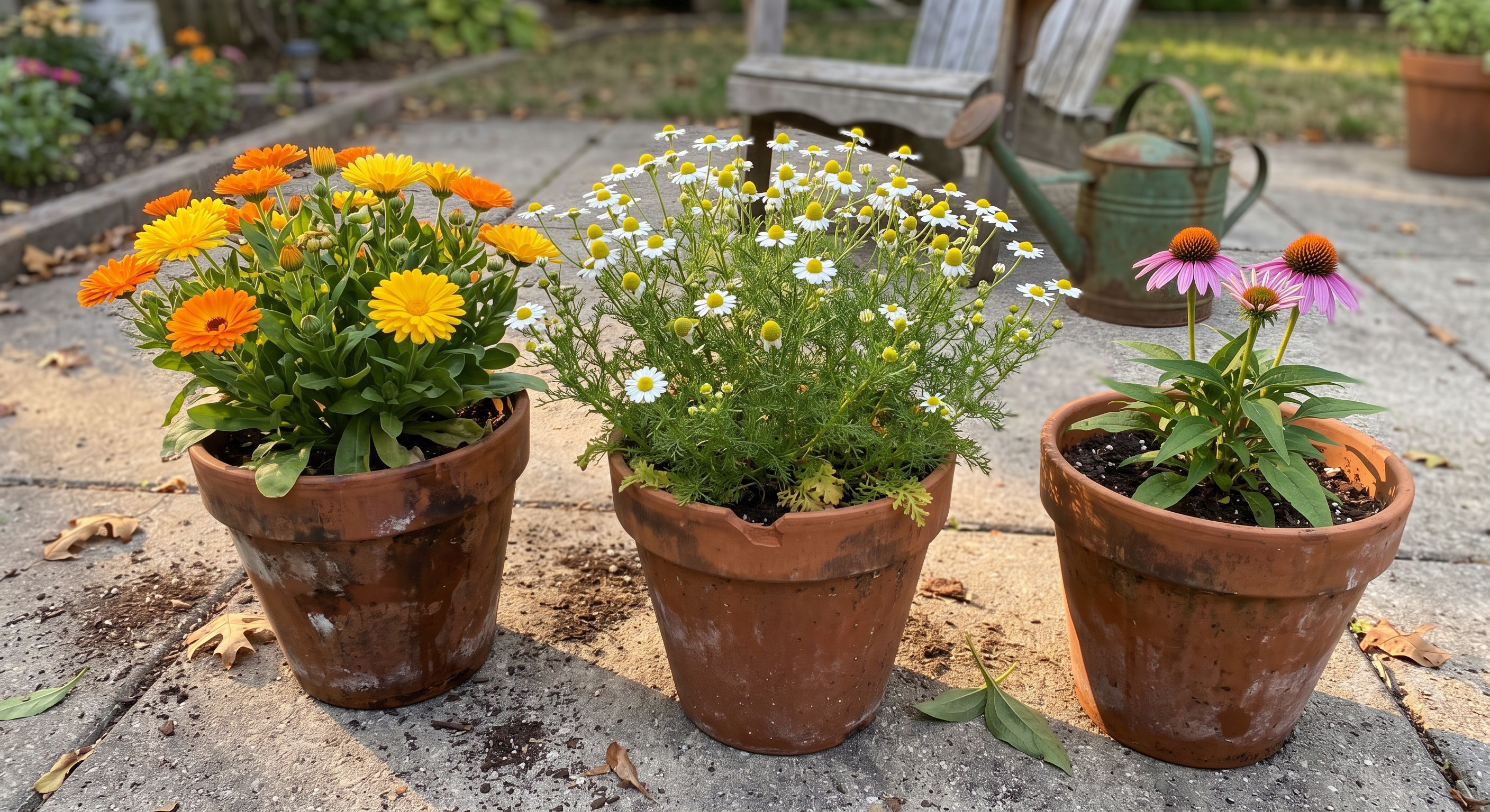Mom's Herbal Cabinet Garden Seed Kit